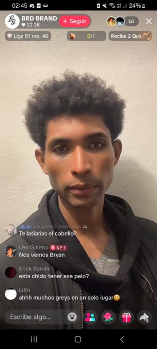 bryan dominguez maldito grey