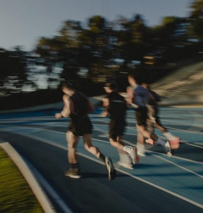  Rebel RAVE｜首次開跑🏃🏻