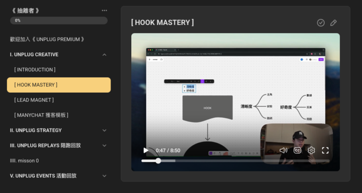 530秒跟你說 我是如何寫文案 (PREMIUM) 