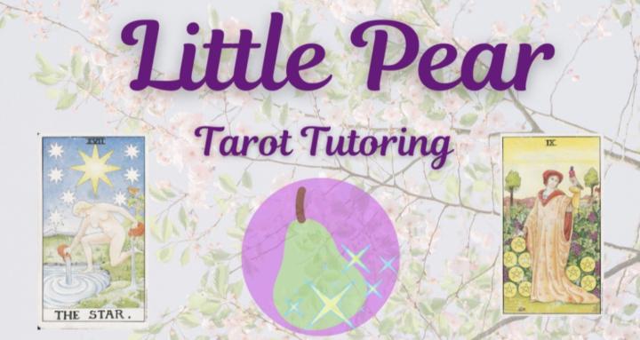 Little Pear Tarot Tutoring