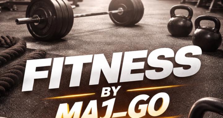 Fitness by Maj_Go