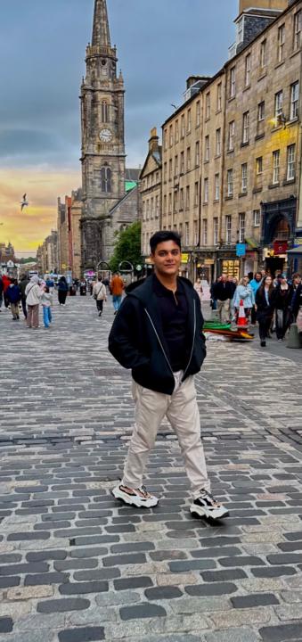 Raghav Goyal