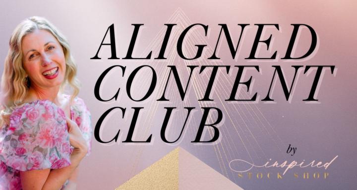 Aligned Content Club