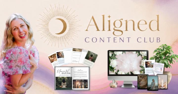 Aligned Content Club
