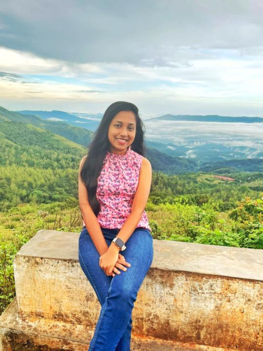 Princita Dsouza