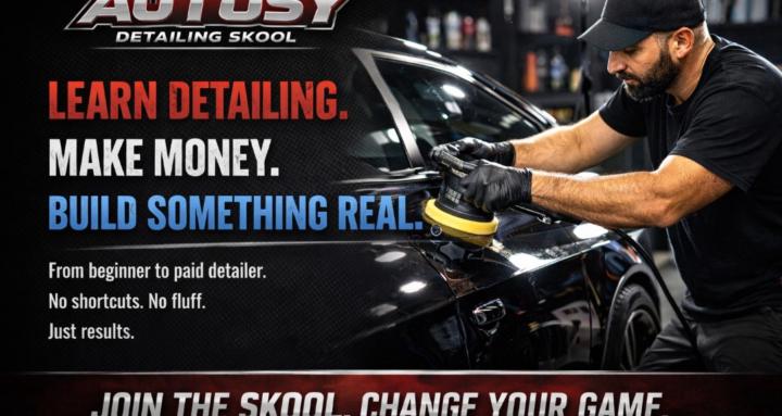 Autosy Detailing Skool