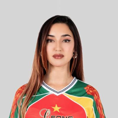 Chahrazad Mohmid Chbihi