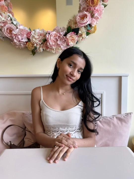 Sarayu S