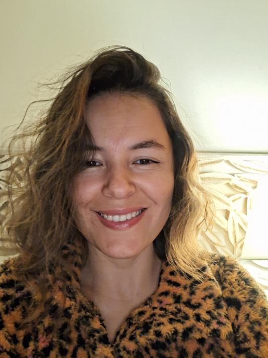 Ximena Andrea Orostegui Muñoz