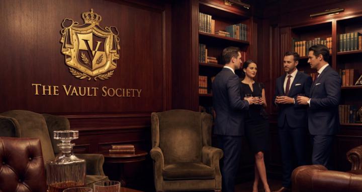 The Vault Society