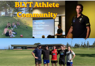 BLYT Athlete Community
