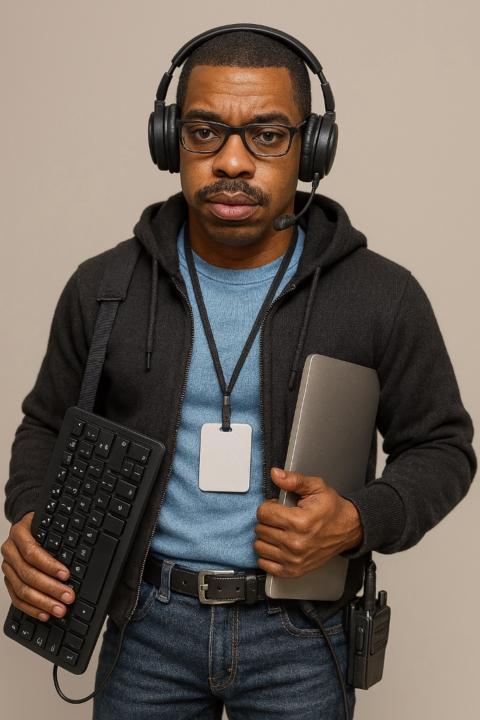 Daniel Copeland Jr