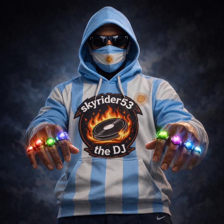 D J