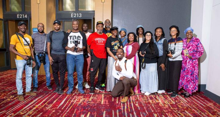First Church Photography Team