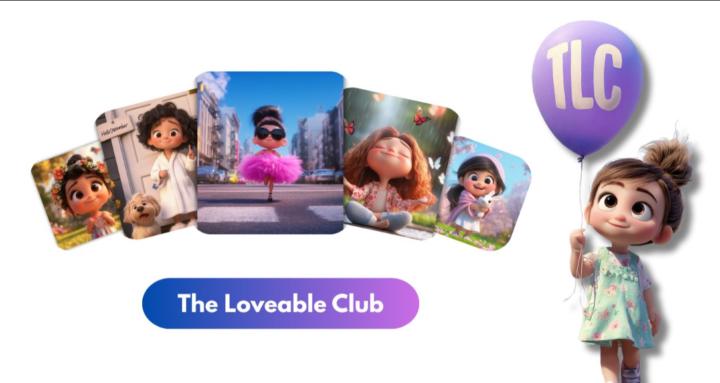 TLC- The Loveable Club