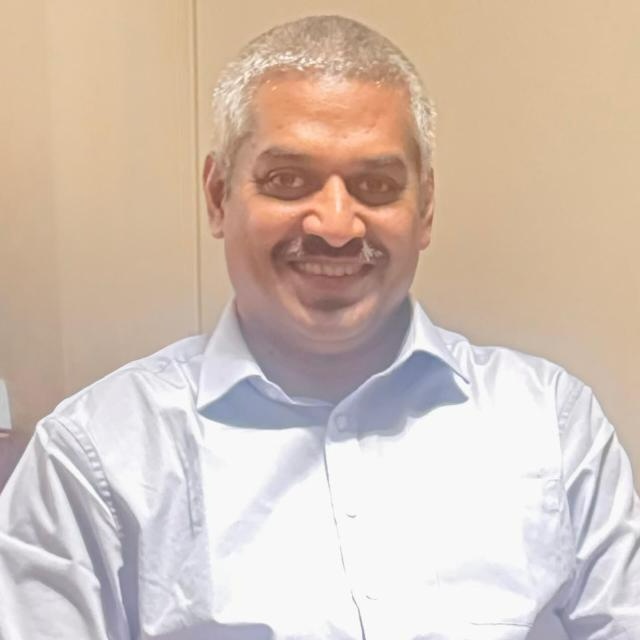 Nevil Pavithran