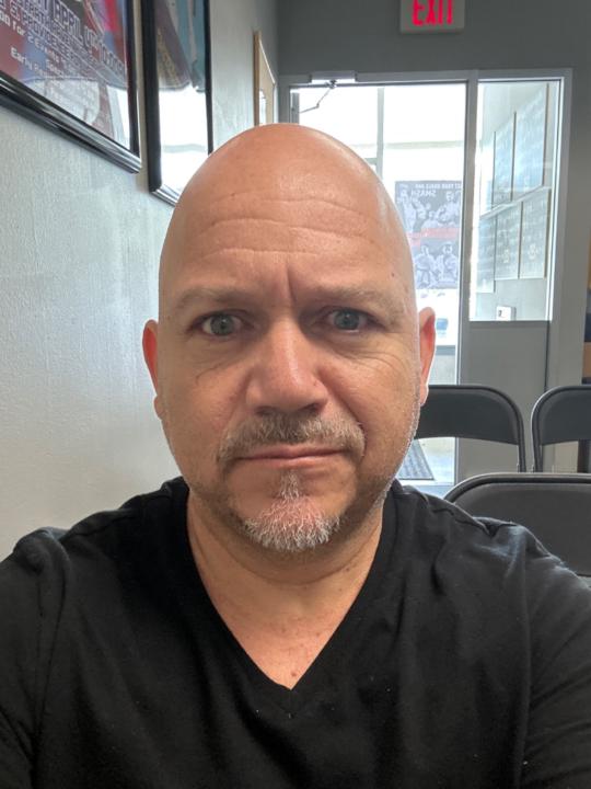 Steven Delgado