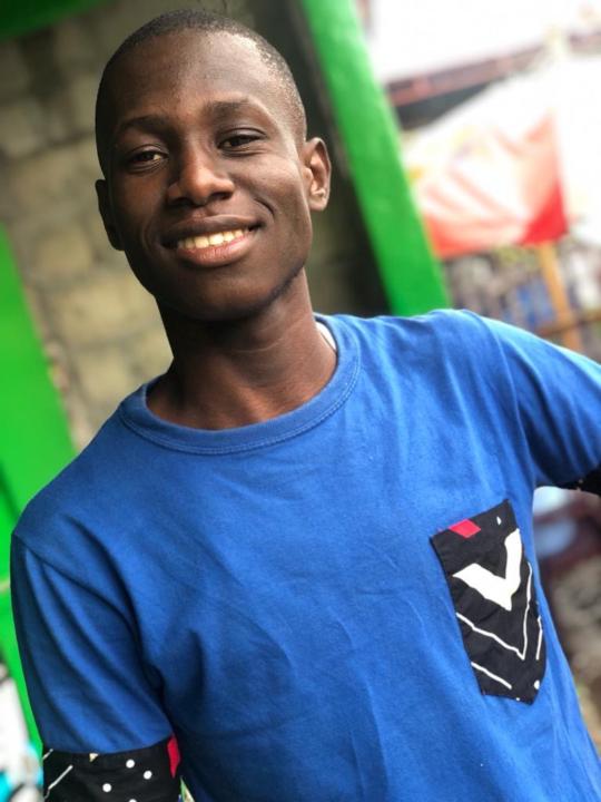 Diack kamango Jean Alliou