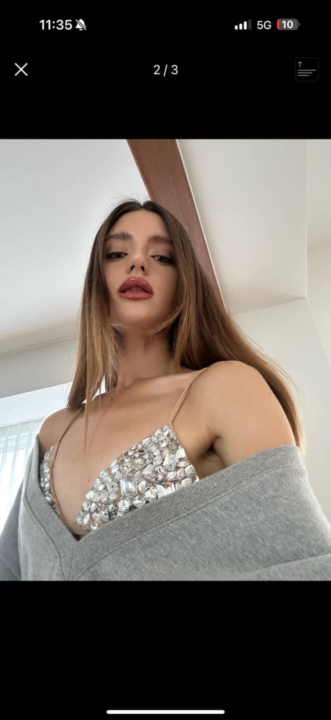 1st 2nd date experience with a model(9/21) 