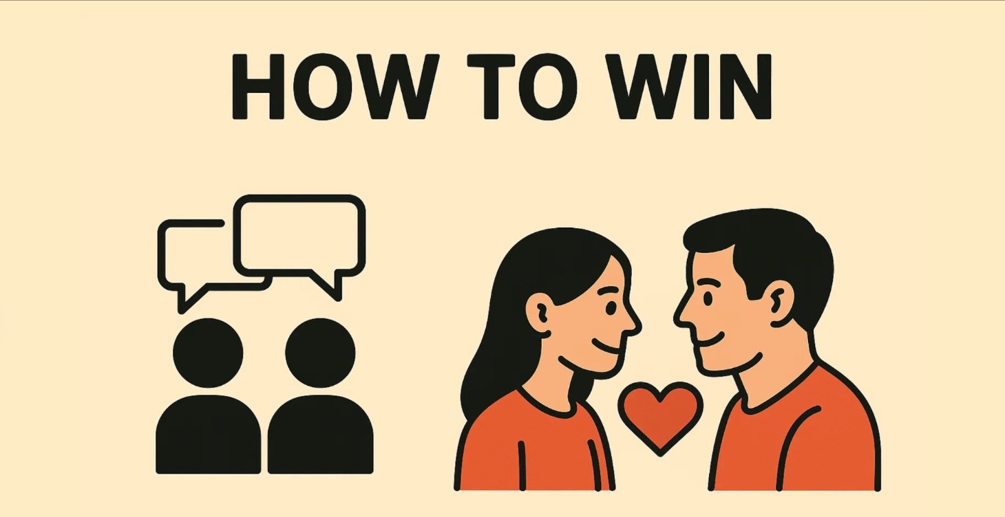 HOW TO WIN(start here)