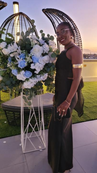 Natasha Andrews-Reid