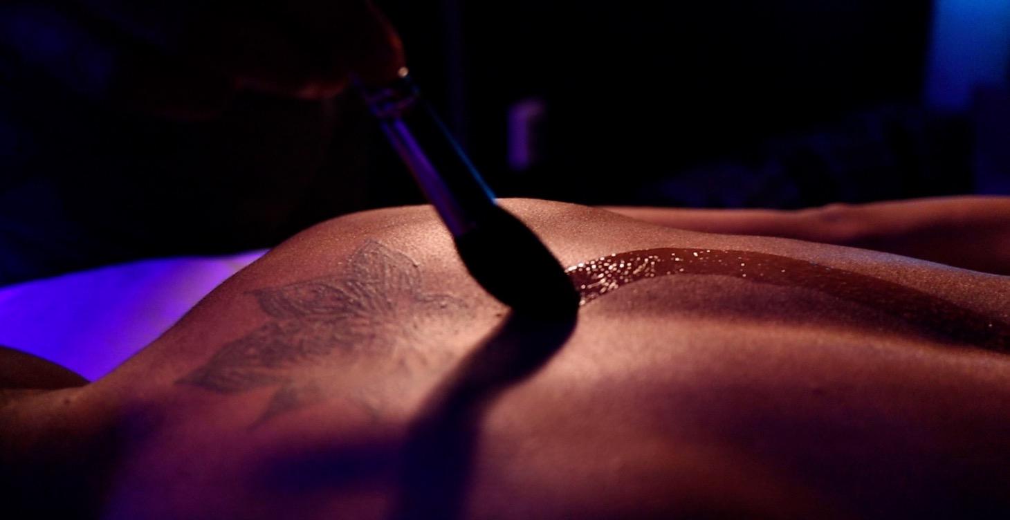 Intro To The Art of Touch- The Best Table Massage