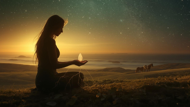 Awakening Your Dharma Seed