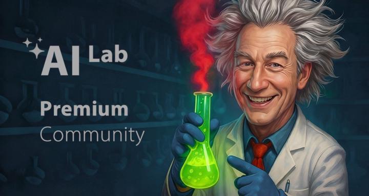 AI Lab by Picture Instruments