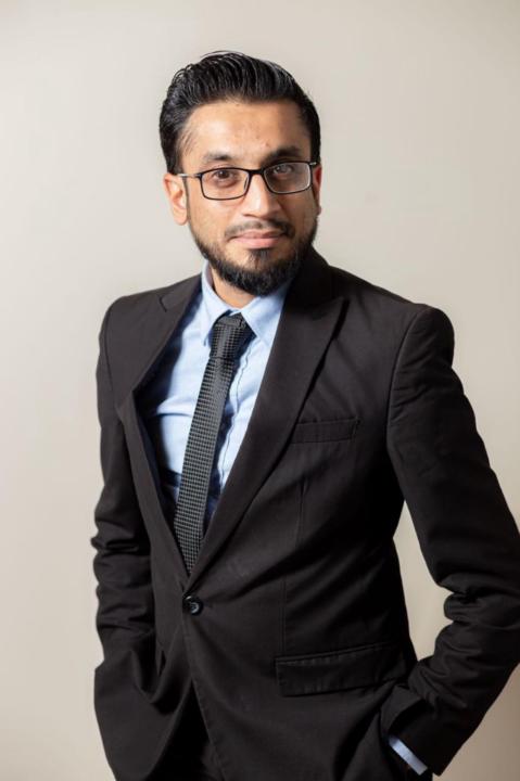 Khalid Safdar Chishti