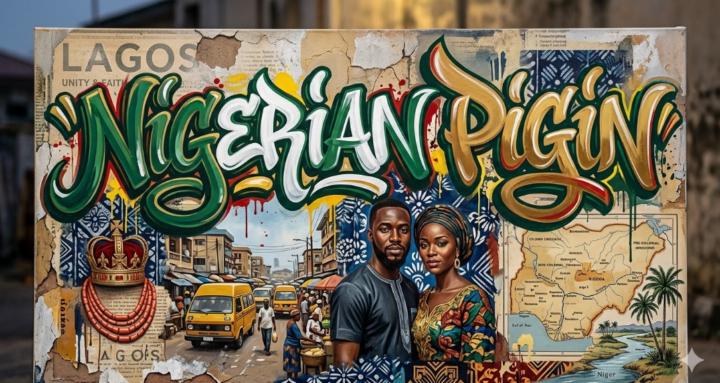 Nigerian pigin