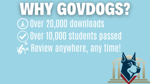 Govdogs FCLE Review gallery image