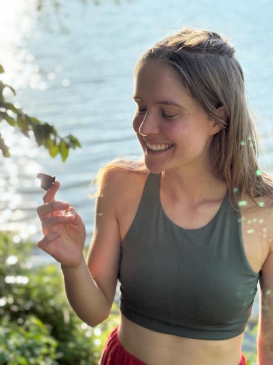 Clara Stiebler