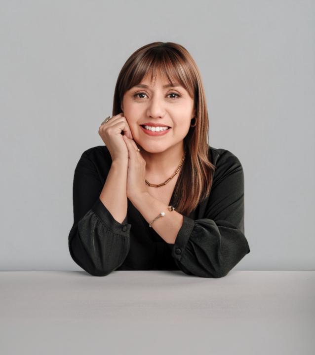 Ma. Fernanda Tufiño