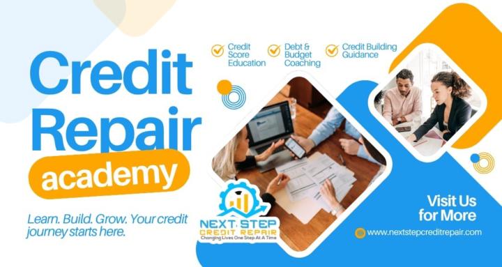 Next Step Credit Academy