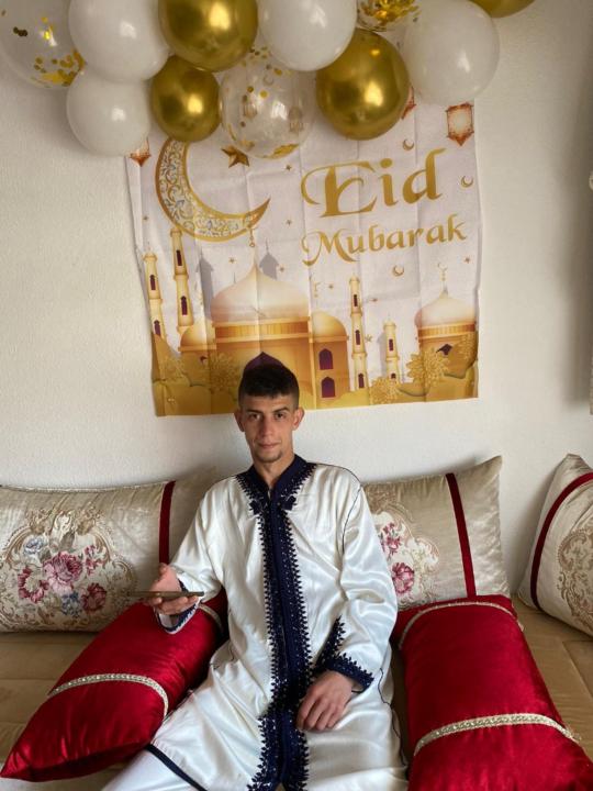 Soulaimane bouali Koukouch