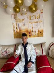 Soulaimane bouali Koukouch