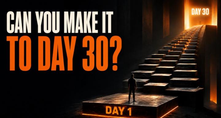 30 Day Challengers