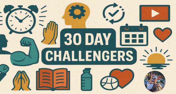 30 Day Challengers