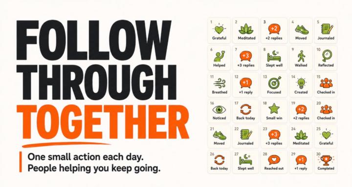 30 Day Challengers