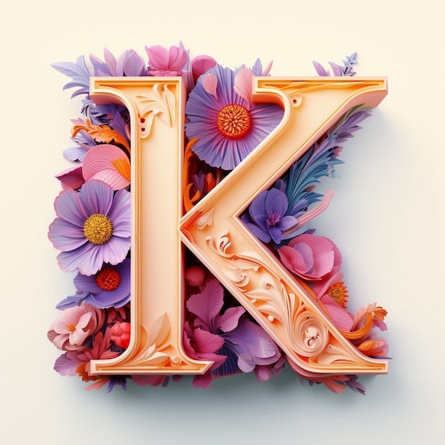K R