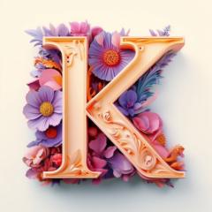 K R