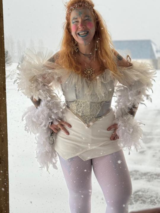BeYOUtiful Woman