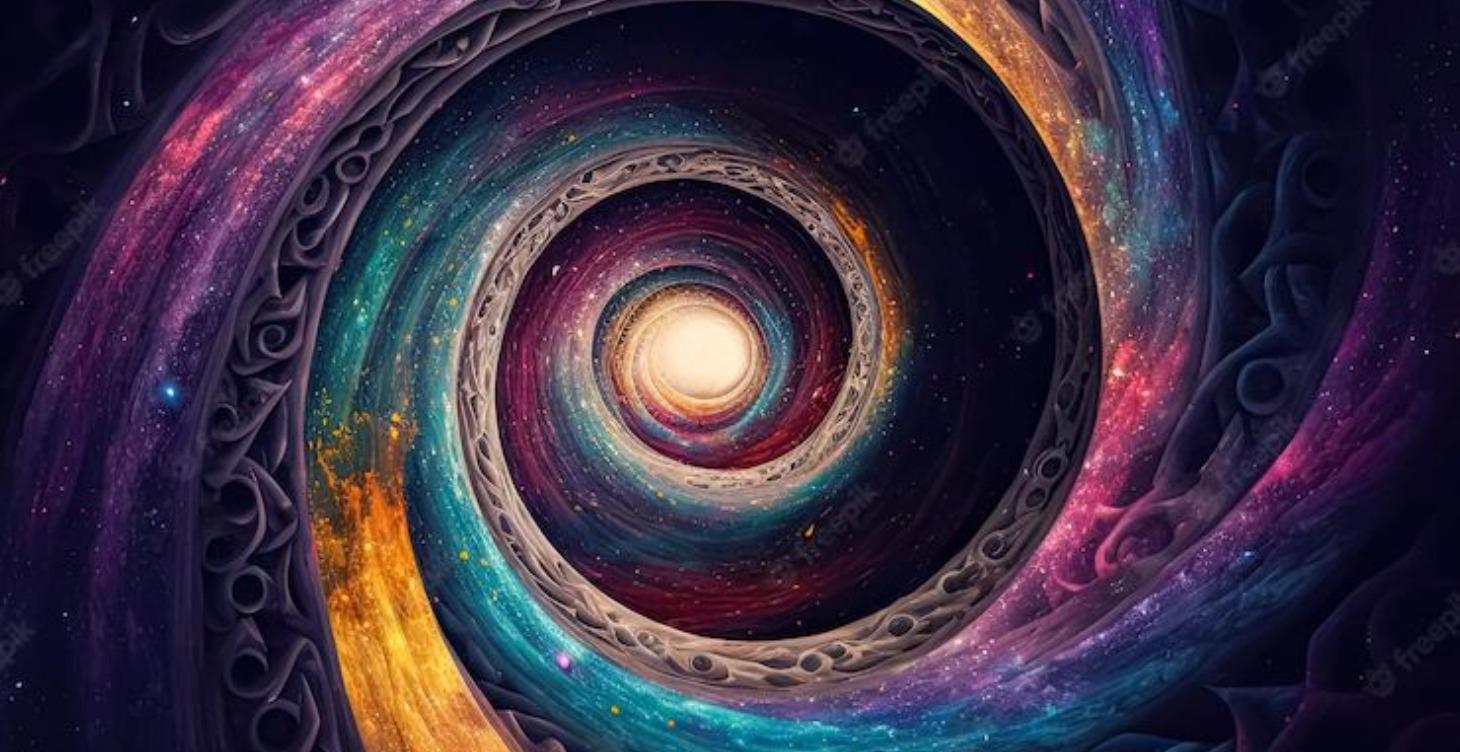 וורטקס שלילי - וורטקס חיובי