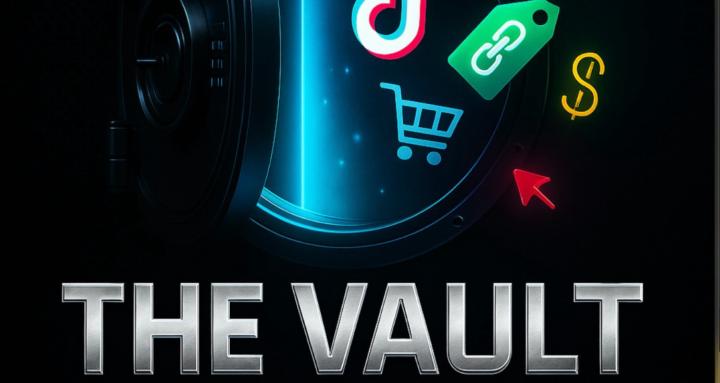 The Vault TikTok Ecom Academy