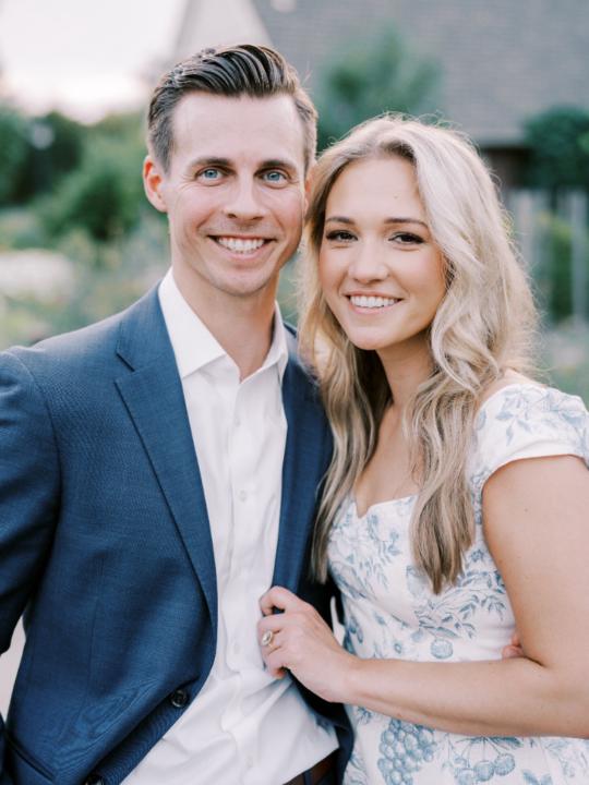 Tayce and Dave Podrasky