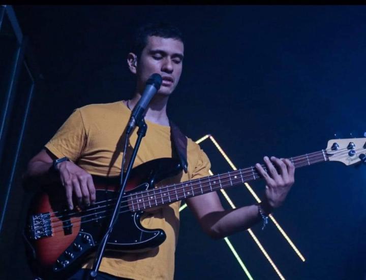 John Alexander Contreras Ruiz