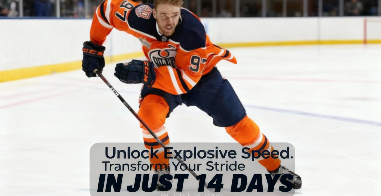 Transform Your Stride in 14 Days