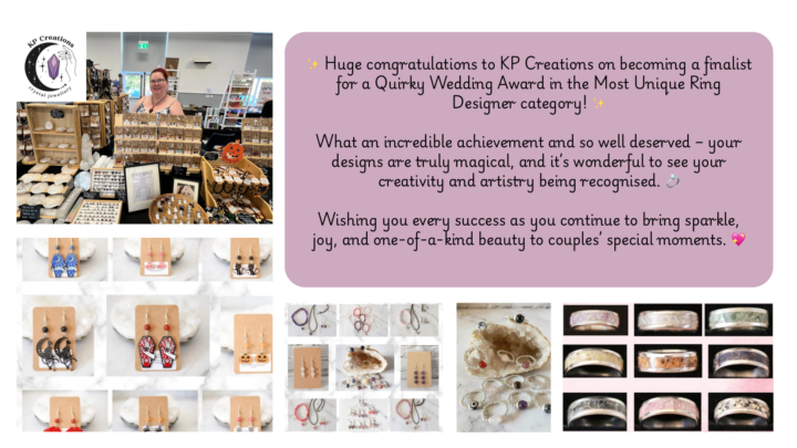 Congratulations KP Creations ✨