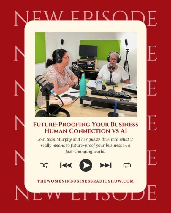 Future-Proofing Your Business - Human Connection VS AI