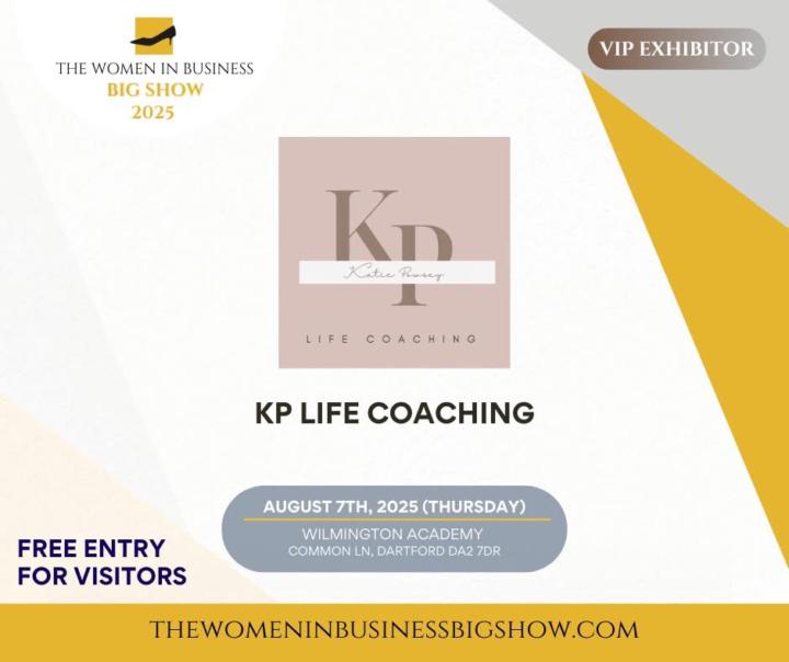 KP Life Coaching - WIBBS 2025